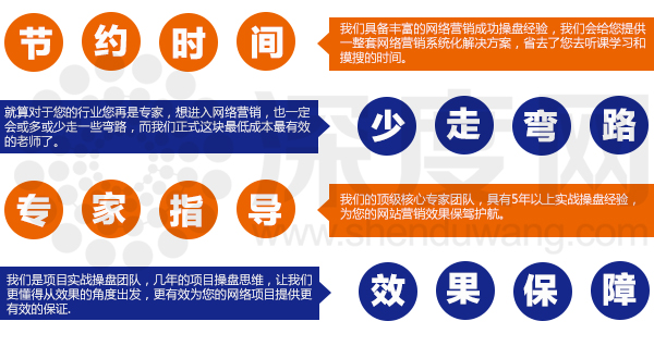 深度網(wǎng)為您項(xiàng)目提供效果保障 深度網(wǎng)為您項(xiàng)目提供效果保障