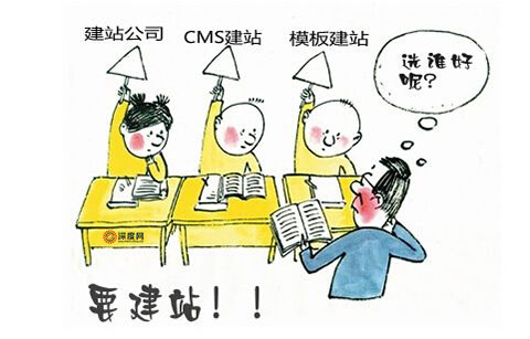 模板建站有什么不好? 模板建站有什么不好?